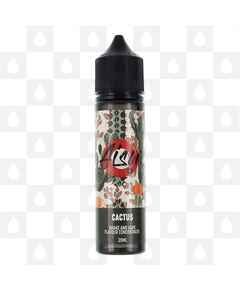 Cactus | Shake & Vape by Aisu E Liquid | 60ml Long Fill, Nicotine Type: Nicotine Free, Strength & Size: 20ml Concentrate (Mix Before Use)