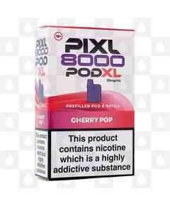 Cherry Pop | Pixl 8000 Refill Pack