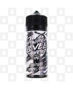 Choc Caramel Shake | Another Level by Wick Addiction E Liquid | 100ml Short Fill