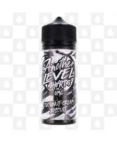 Coconut Cream Biscuit | Another Level by Wick Addiction E Liquid | 100ml Short Fill