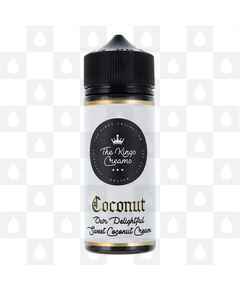 Coconut by The Kings Creams E Liquid | 100ml Short Fill