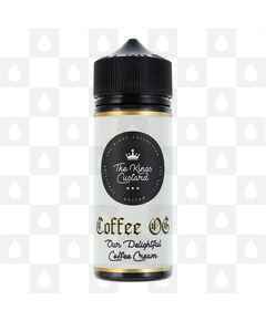 Coffee OG by The Kings Custard E Liquid | 100ml Shortfill