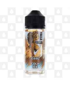 Cola Ice by Yalla Yalla Cool E Liquid | 100ml Short Fill
