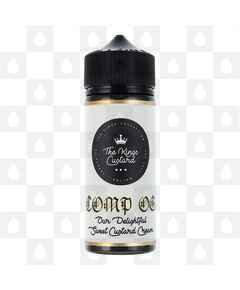 Comp OG by The Kings Custard E Liquid | 100ml Short Fill