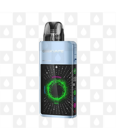 Geekvape Digi Q Vista Pod Kit, Selected Colour: Ocean Blue