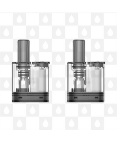 Geekvape Soul Replacement Pods, Ohms: 2 x 0.4 Ohm Pods
