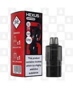 Hexus Go Replacement Pod