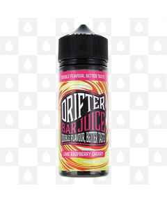 Lime Raspberry Cherry | Bar Salts by Drifter E Liquid | 100ml Short Fill