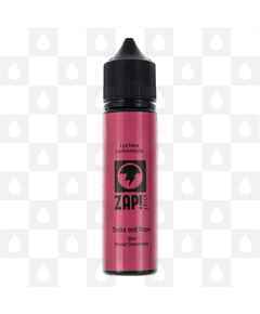 Lychee Lemonade | Shake & Vape by Zap E Liquid | 60ml Long Fill, Nicotine Type: Nicotine Free, Strength & Size: 20ml Concentrate (Mix Before Use)