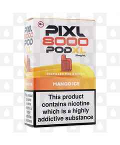 Mango Ice | Pixl 8000 Refill Pack