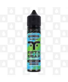Minty Mint by Fifty Fifty E Liquid | 50ml Short Fill
