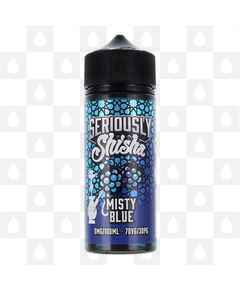 Misty Blue by Seriously Shisha E Liquid | 100ml Short Fill