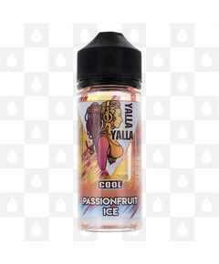 Passionfruit Ice by Yalla Yalla Cool E Liquid | 100ml Short Fill