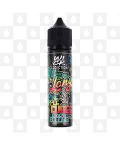 Pineapple Cubes | All Day Long Day by Wick Addiction E Liquid | 40ml Short Fill