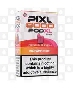 Pineapple Ice | Pixl 8000 Refill Pack