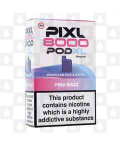 Pink Razz | Pixl 8000 Refill Pack