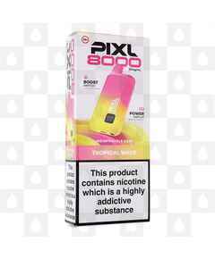 Pixl 8000 | Pre-Filled Vape Kit, Flavour: Tropical Wave