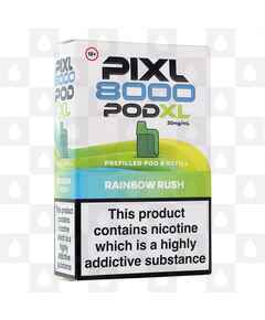Rainbow Rush | Pixl 8000 Refill Pack