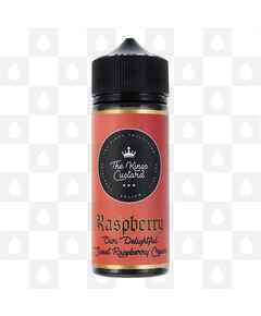 Raspberry by The Kings Custard E Liquid | 100ml Short Fill
