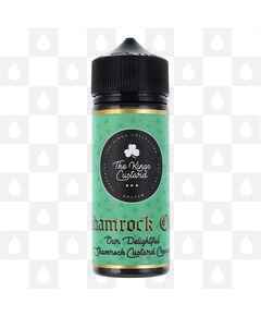 Shamrock OG by The Kings Custard E Liquid | 100ml Short Fill