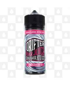 Sour Blueberry Ice | Bar Salts by Drifter E Liquid | 100ml Short Fill