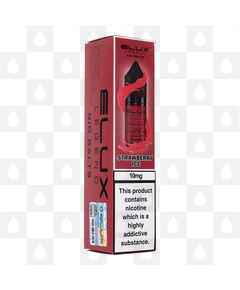 Strawberry Ice by Elux Legend E Liquid | 10ml Nic Salt, Strength & Size: 10mg • 10ml