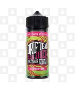 Strawberry Kiwi | Bar Salts by Drifter E Liquid | 100ml Short Fill