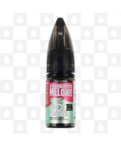 Strawberry Melon Cooler by Riot BAR EDTN | Limited Edition 10ml Nic Salt, Strength & Size: 05mg • 10ml