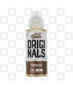 Tobacco | The Originals by Double Brew E Liquid | 100ml Short Fill