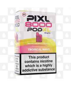 Tropical Wave | Pixl 8000 Refill Pack