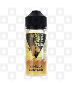 Vanilla Custard by Yalla Yalla E Liquid | 100ml Short Fill