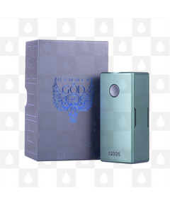 Vaperz Cloud Hammer of God 200 Mod, Selected Colour: British Racing Green