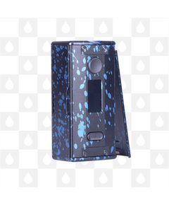 Vaperz Cloud Hammer of God 200 Mod, Selected Colour: Blue Plasma