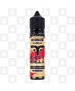 Victoria Sponge Cake by Fifty Fifty E Liquid | 50ml Short Fill