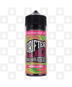 Watermelon Apple | Bar Salts by Drifter E Liquid | 100ml Short Fill