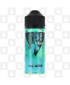 Yal-Berg by Yalla Yalla E Liquid | 100ml Short Fill