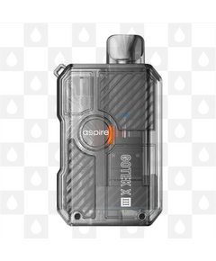 Aspire Gotek X3 Pod Kit, Selected Colour: Black
