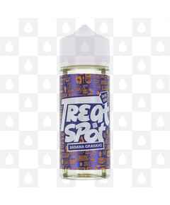 Banana Grahams by Treat Spot E Liquid | 100ml Short Fill