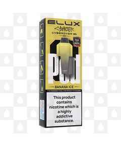 Banana Ice | Elux Cyberover 6K Replacement Pods