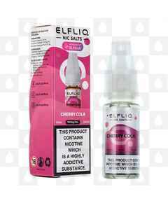 Cherry Cola by Elfliq | Elf Bar E Liquid | Nic Salt, Strength & Size: 05mg • 10ml