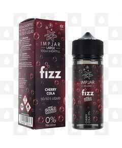 Cherry Cola by Imp Jar Fizz E Liquid | 100ml Short Fill