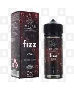 Cola by Imp Jar Fizz E Liquid | 100ml Short Fill