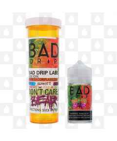 Don't Care Bear by Bad Drip E Liquid | 50ml Short Fill