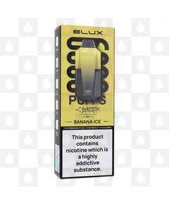 Elux Cyberover 6K | Pre-Filled Pod Kit, Flavour: Banana Ice