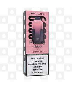 Elux Cyberover 6K | Pre-Filled Pod Kit, Flavour: Cherry Ice