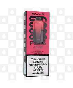Elux Cyberover 6K | Pre-Filled Pod Kit, Flavour: Cherry Sour Raspberry