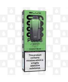 Elux Cyberover 6K | Pre-Filled Pod Kit, Flavour: Gummy Bear