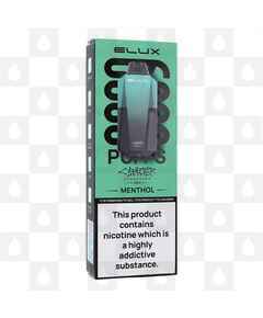 Elux Cyberover 6K | Pre-Filled Pod Kit, Flavour: Menthol