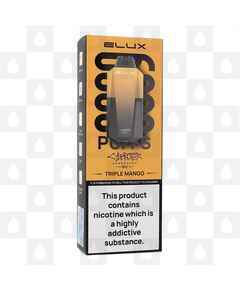 Elux Cyberover 6K | Pre-Filled Pod Kit, Flavour: Triple Mango