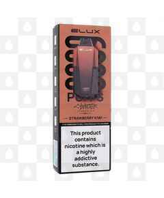 Elux Cyberover 6K | Pre-Filled Pod Kit, Flavour: Strawberry Kiwi